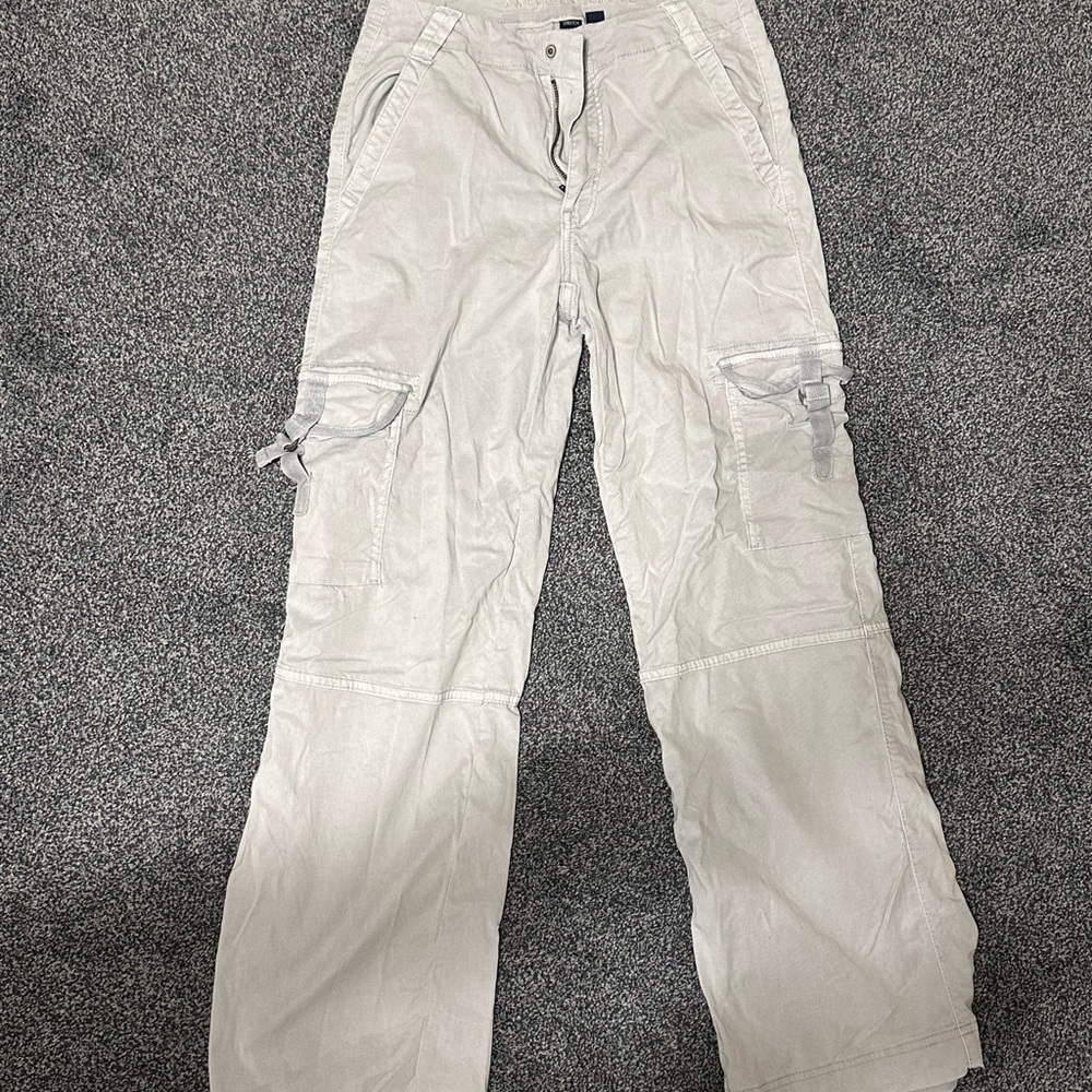 American Eagle Outfitters Gray Pants